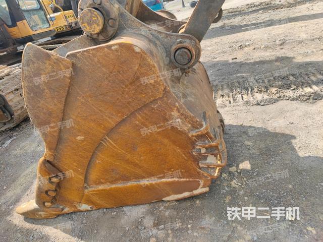 鏟斗45度（工作和回轉(zhuǎn)裝置）