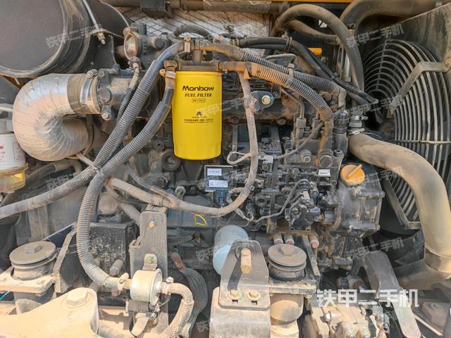 發(fā)動機室（上車部件）