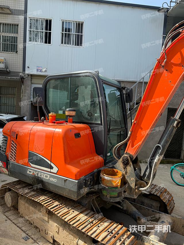 整机右后45°（整机外观）