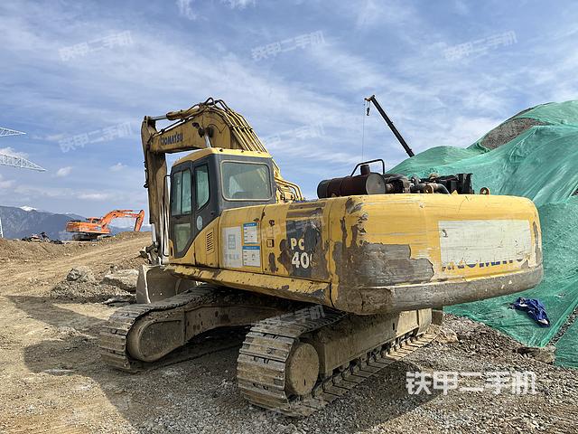 小松PC360-7挖掘机