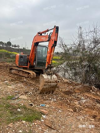 宜春市出售 日立 ZX60 挖掘机