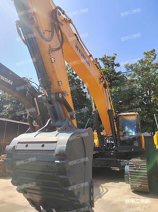 常州市出售 现代 R485LVS 挖掘机