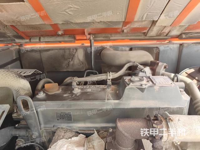 发动机整体俯视（整机外观）