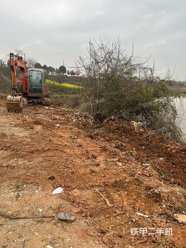 驾驶室整体（整机外观）