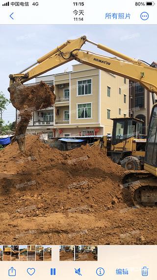 茂名市出售 小松 PC60-7 挖掘机