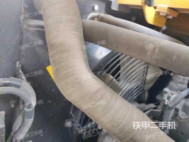 水箱+風(fēng)扇特寫(xiě)（上車(chē)部件）