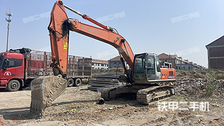 青岛市出售 日立 ZX260LCH-3G 挖掘机