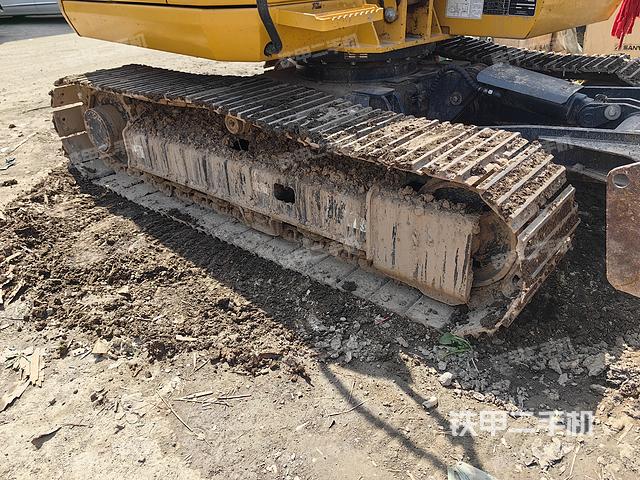 单侧履带整体（整机外观）