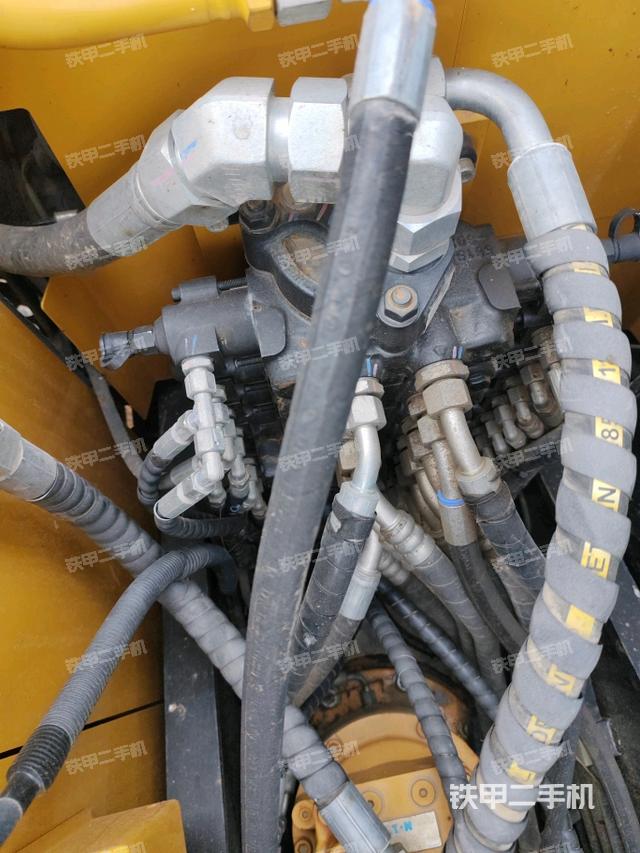 分配閥（上車(chē)部件）