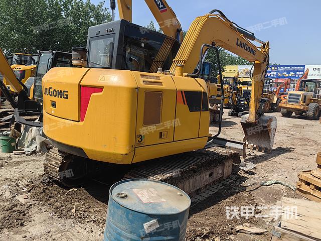 整机右后45°（整机外观）