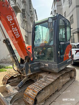 西安市出售 斗山 DX60-9C 挖掘机