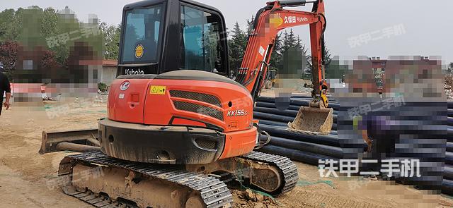 整机右后45°（整机外观）