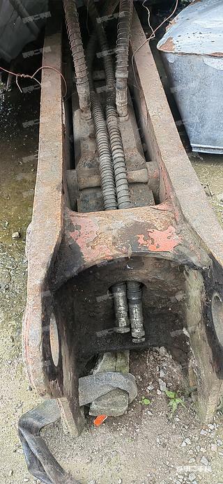 广安市出售 韩泰克 ENB200 破碎锤