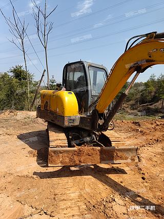 上饶市出售 卡特重工 CT60-7A 挖掘机