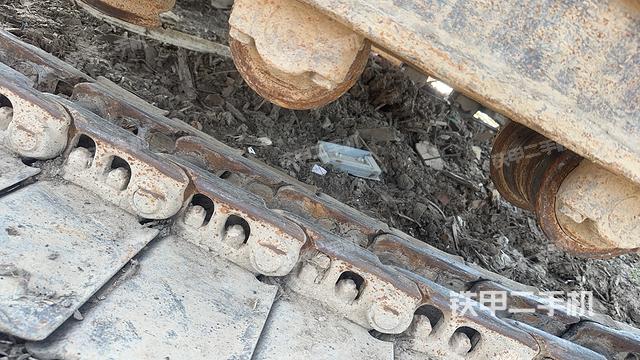 单侧履带整体（整机外观）