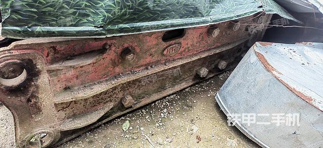 发动机（设备外观及核心部件）