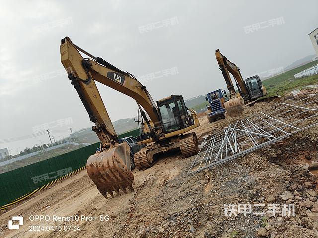 卡特彼勒320D2GC挖掘机