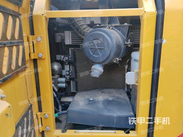 散熱器室（大件艙室）