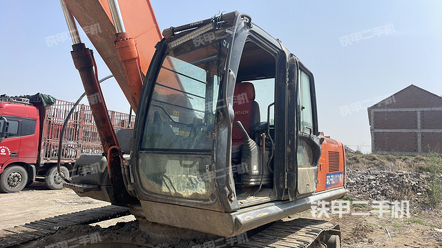 驾驶室整体（整机外观）