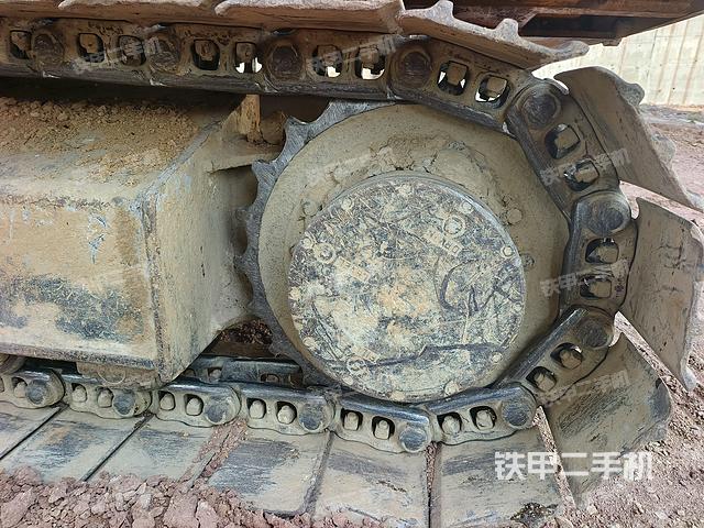 单侧履带整体（整机外观）