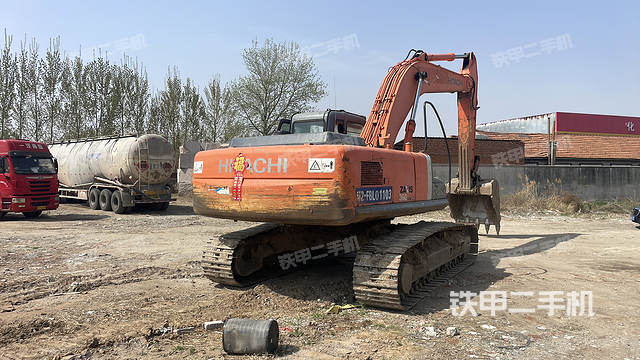 整机右后45°（整机外观）