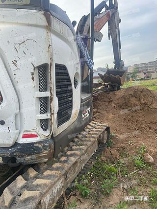 信阳市出售 山猫 E20 挖掘机