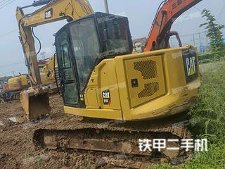 湖南-张家界市二手卡特彼勒CAT®310 小型液压挖掘机实拍照片