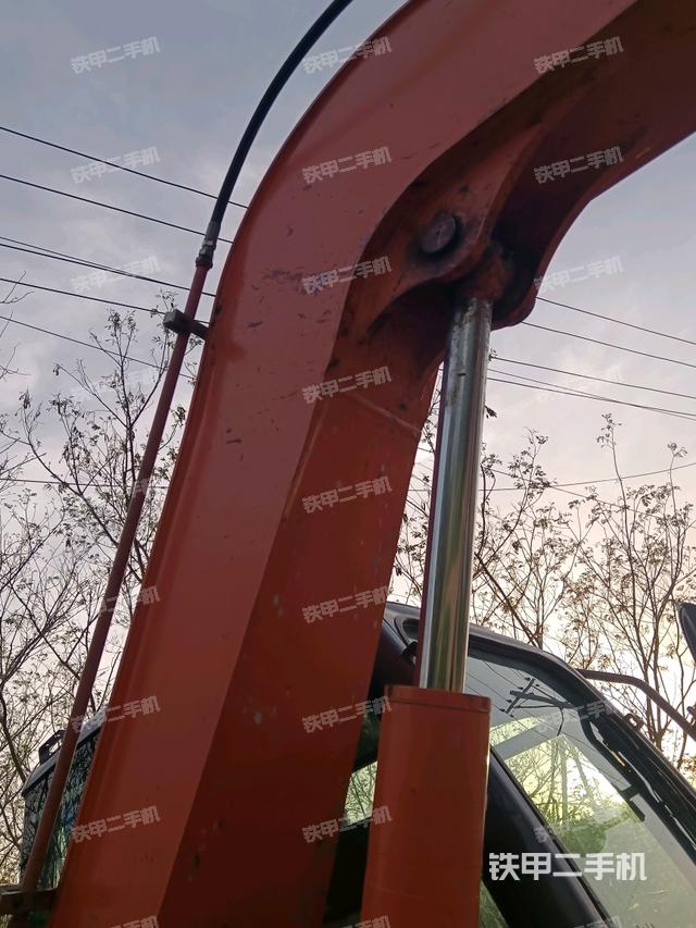 大臂整體?右側(cè)(工作和回轉(zhuǎn)裝置) 大臂整體?右側(cè)(工作和回轉(zhuǎn)裝置)