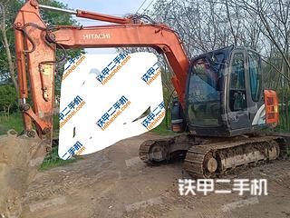 阜阳日立ZX70-5A挖掘机实拍图片