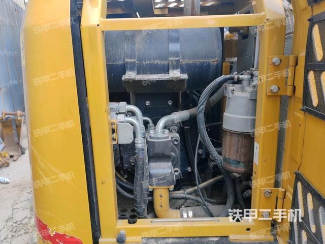 液壓泵室（大件艙室）