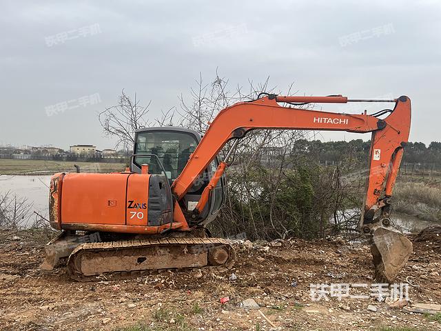 整机右后45°（整机外观）