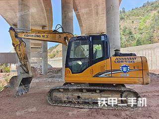丽江市出售 龙工 LG6150 挖掘机