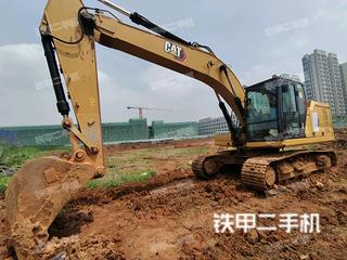 湖北-武汉市二手卡特彼勒新一代CAT®320 GC 液压挖掘机实拍照片