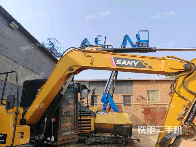 大臂整體?右側(cè)（工作和回轉(zhuǎn)裝置）