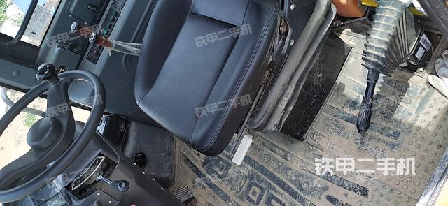 驾驶室工作台（整机外观及大件）