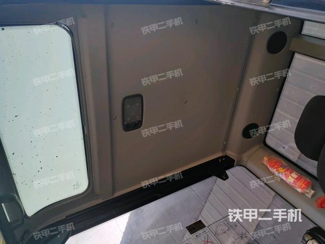 頂棚整體（駕駛室部分）