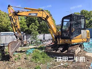 镇江市出售 雷沃重工 FR65V8 挖掘机