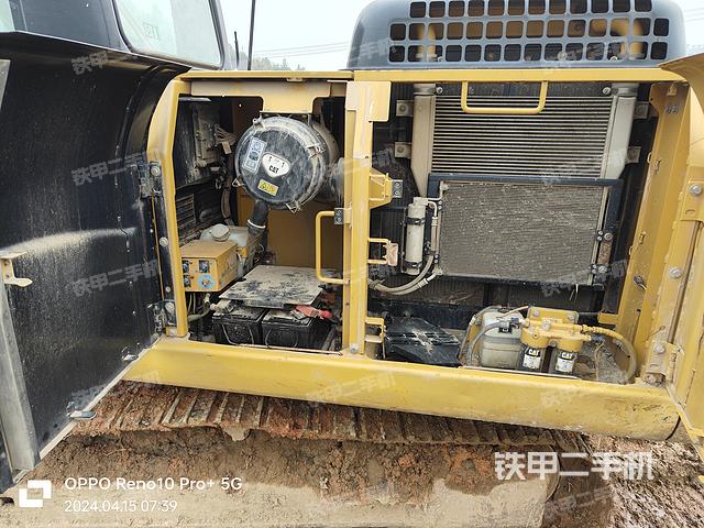 驾驶室整体（整机外观）