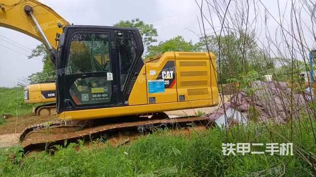 驾驶室整体（整机外观）