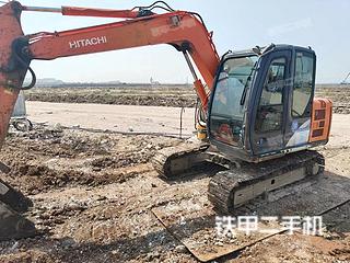 连云港市出售 日立 ZX70-5A 挖掘机