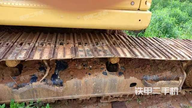 单侧履带整体（整机外观）