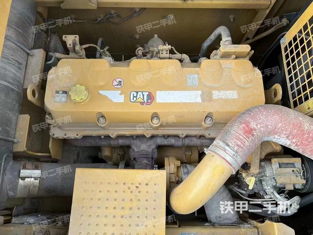 发动机整体俯视（整机外观）