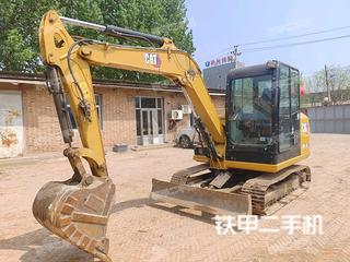 天津-天津市二手卡特彼勒CAT®305.5E2 小型液压挖掘机实拍照片