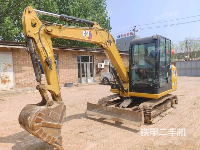 卡特彼勒CAT®305.5E2 小型液压挖掘机