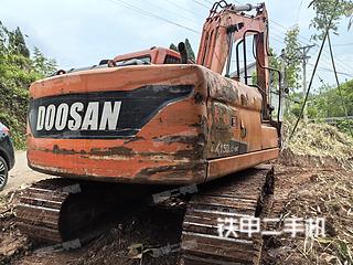 重庆市出售 斗山 DX150LC-9C 挖掘机