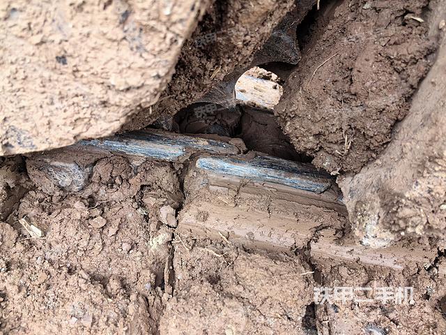 单侧履带整体（整机外观）