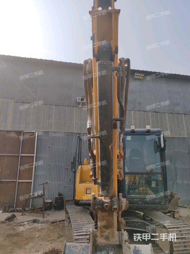 小臂整體右前（工作和回轉(zhuǎn)裝置）