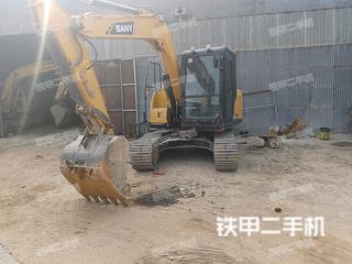 沈阳三一重工SY75C挖掘机实拍图片