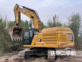 河北-保定市二手卡特彼勒新一代CAT®349 液压挖掘机实拍照片