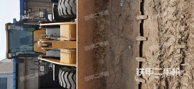 工作装置整体（整机外观及大件）